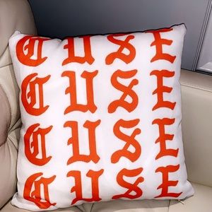 cuse pillow